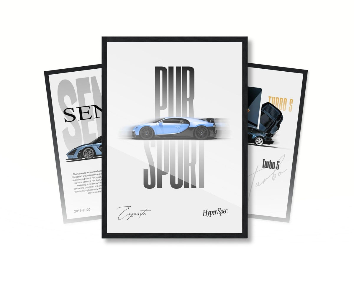 Framed Prints