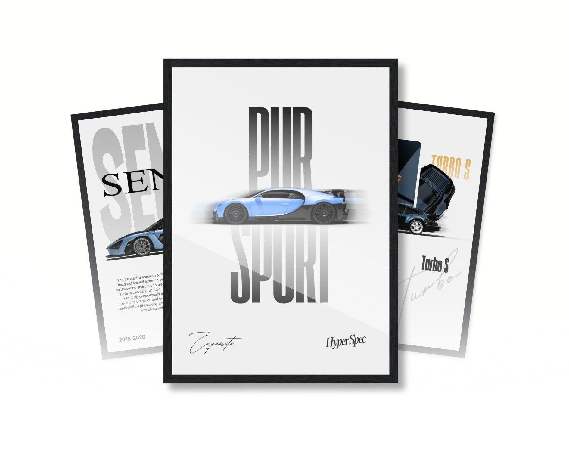 Framed Prints
