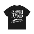 911 Widebody Tee Black