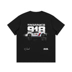 918 Cotton Tee Black
