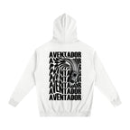 Aventador Tribute Hoodie White