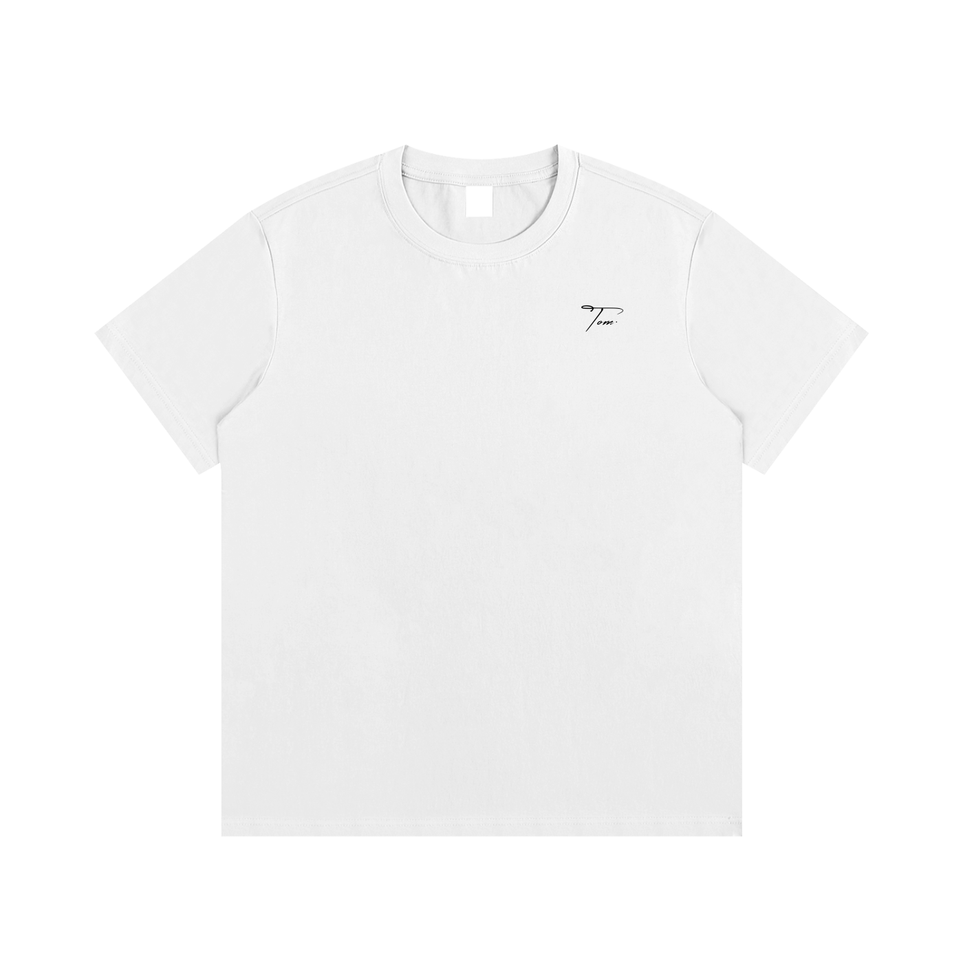 (gt3 rs) TIMELESS Cotton Tee (white)