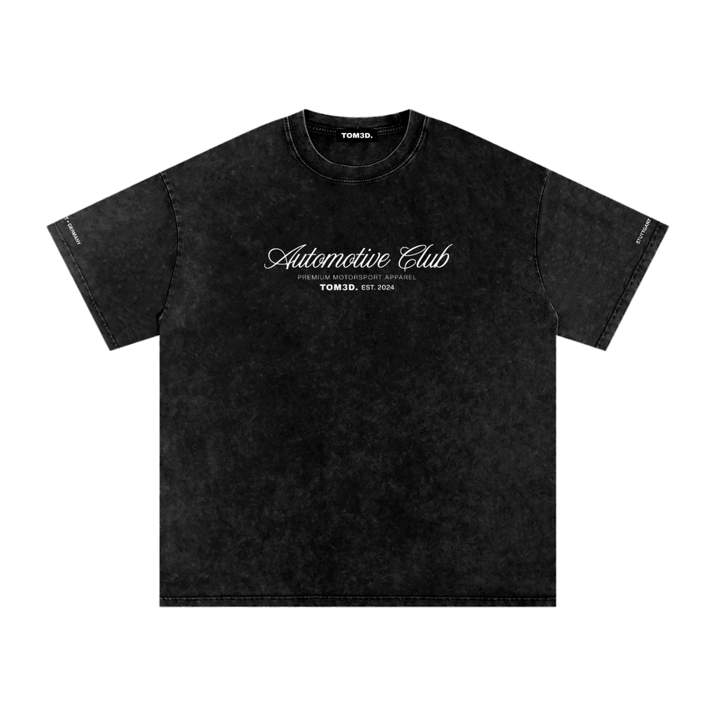Celestial Grace Vintage Washed Tee