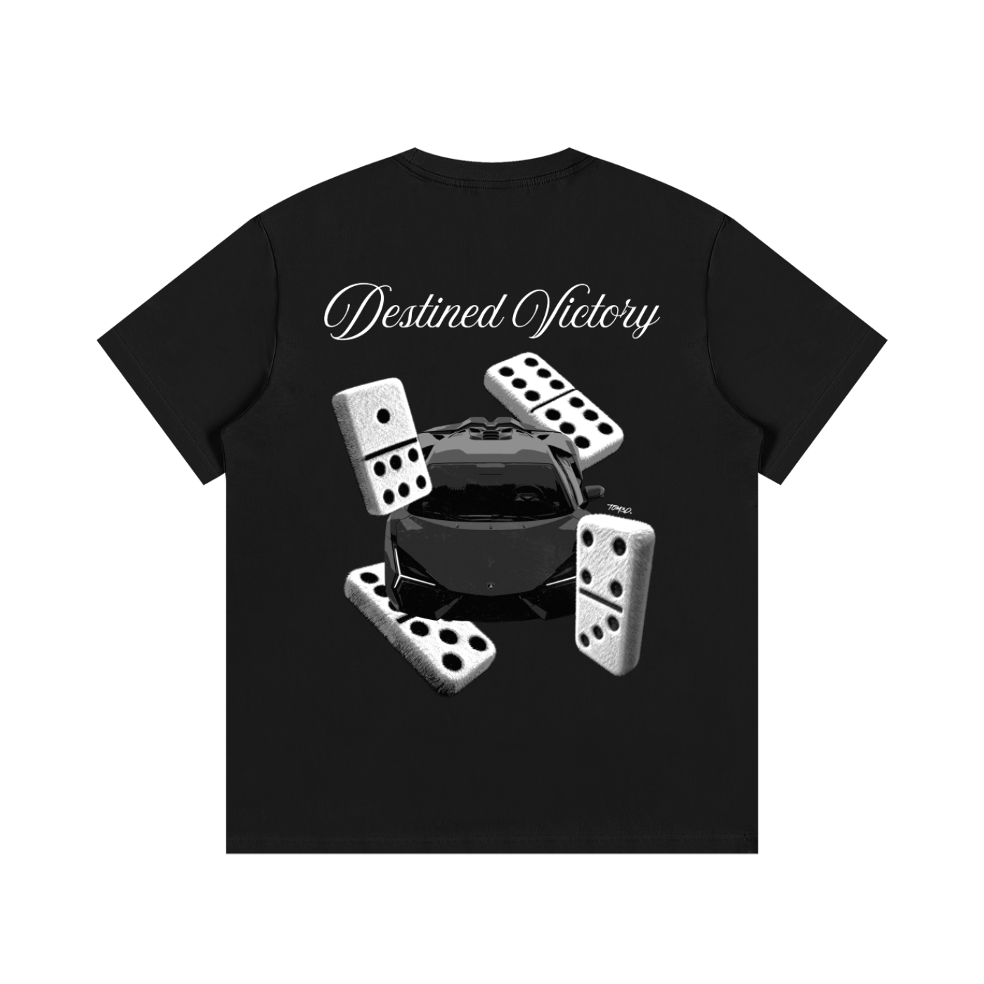 Destined Victory Tee