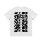Aventador Tribute Tee White