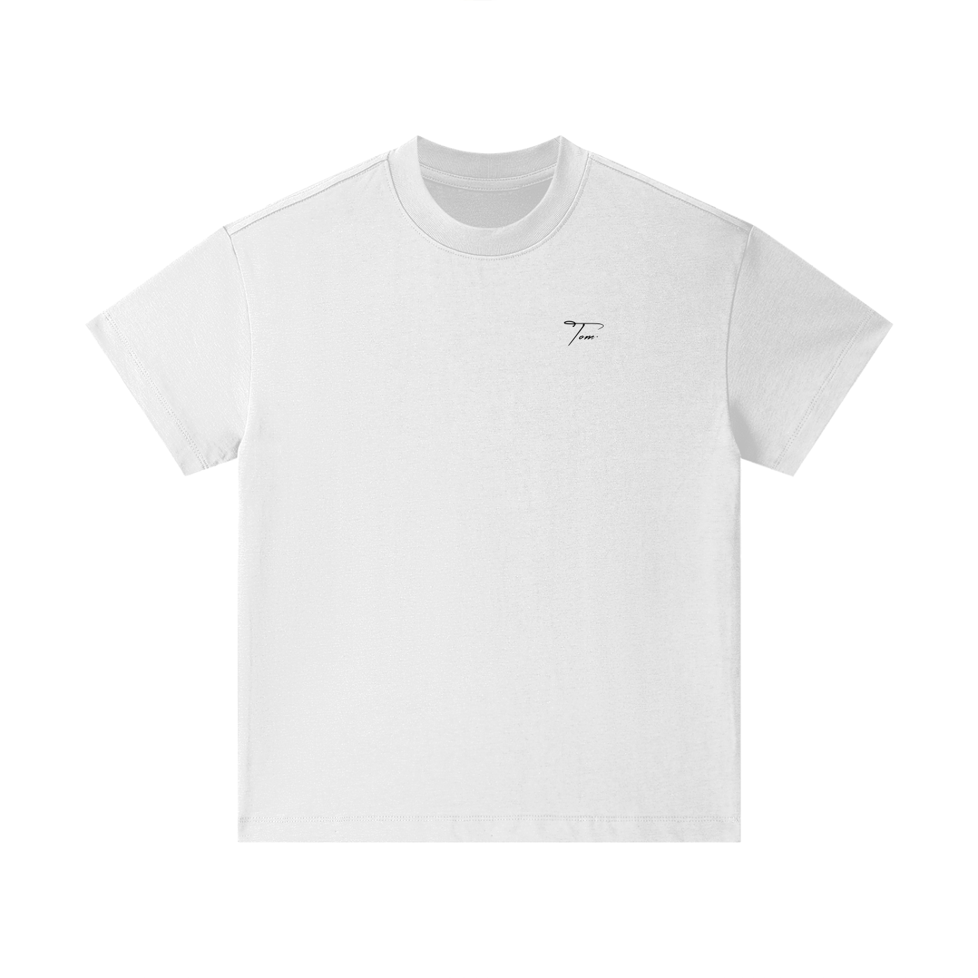 Senna Tribute Kids T-Shirt White