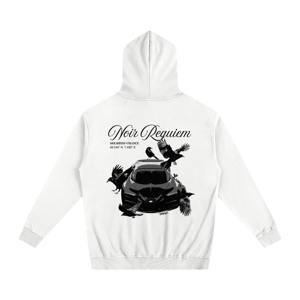 Noir Requiem Chiron Hoodie