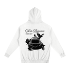 Noir Requiem Chiron Hoodie