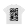 Aventador Tribute Kids T-Shirt White
