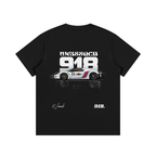 918 Cotton Tee Black