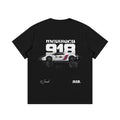 918 Cotton Kids T-Shirt Black