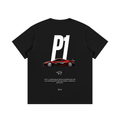 P1 Kids T-Shirt Black