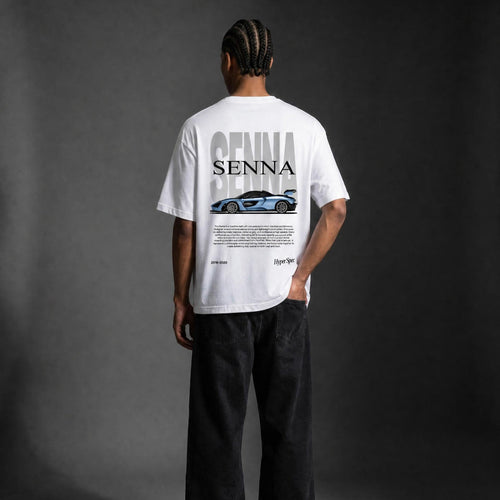 Senna Tribute Tee