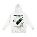 Gt3 rs "deep forest green" Hoodie White
