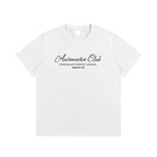 Noir Requiem Chiron Tee