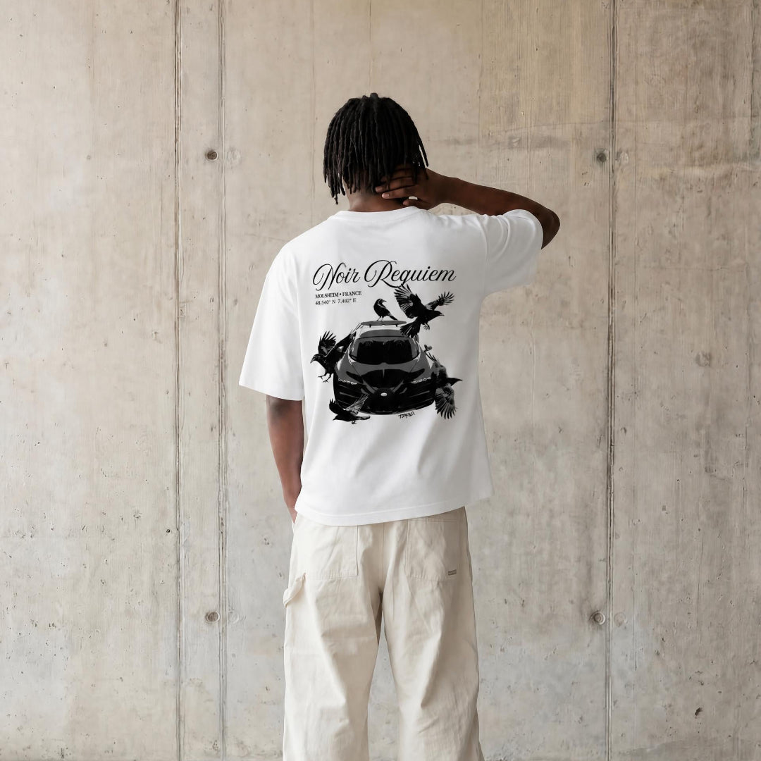 Noir Requiem Chiron Tee