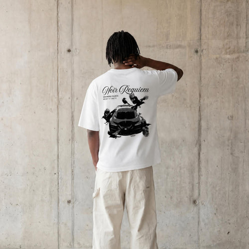 Noir Requiem Chiron Tee