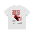 Countach Cotton Tee White