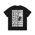 Aventador Tribute Kids T-Shirt Black