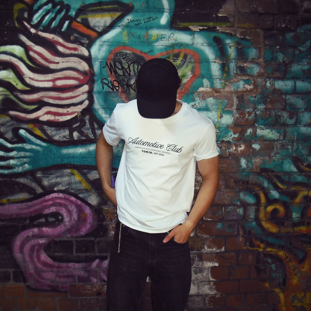 No Risk Cotton Tee