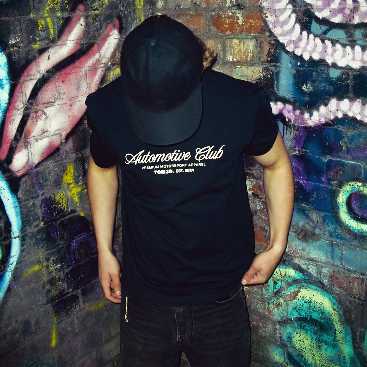 No Risk Cotton Tee