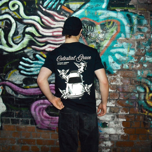 Celestial Grace Tee
