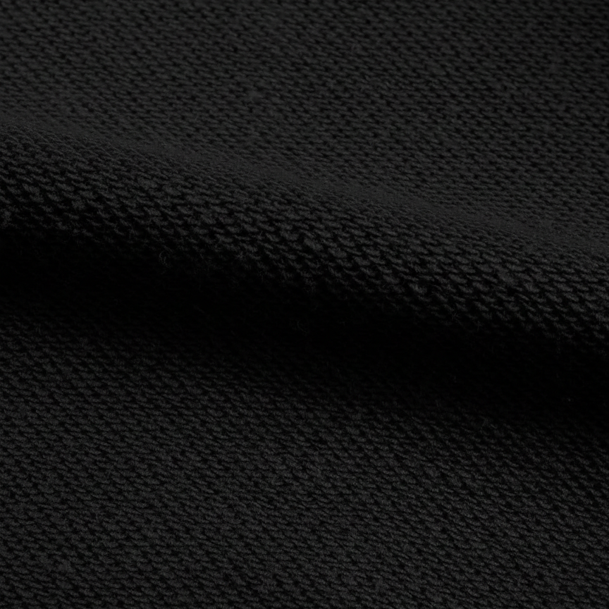 (GT3 RS) POWER Heavyweight Cotton Hoodie Black