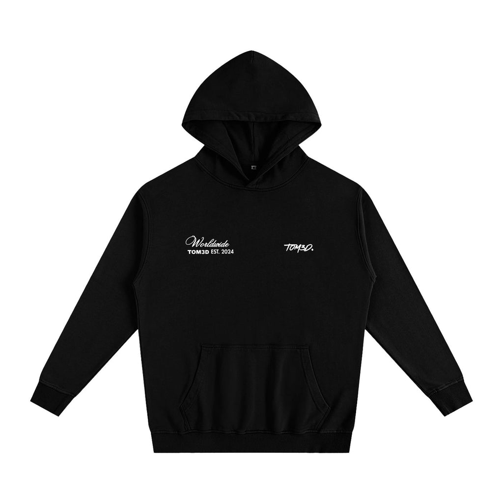 Gt3 rs "deep forest green" Hoodie Black