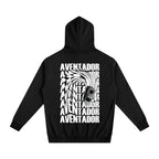 Aventador Tribute Hoodie Black