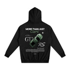 Gt3 rs "deep forest green" Hoodie Black