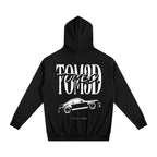 911 Widebody Hoodie Black