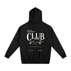 Automotive Modified Club Hoodie Black