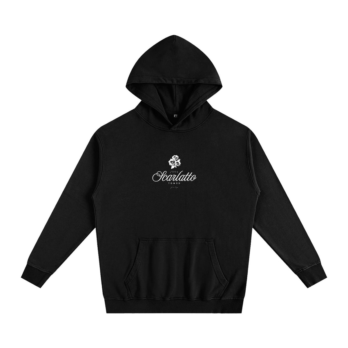 Scarlatto Hoodie