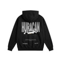 Perf Heavyweight Cotton Hoodie Black