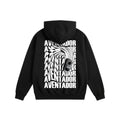 Aventador Tribute Hoodie Black