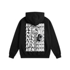 Aventador Tribute Hoodie Black