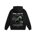 Gt3 rs "deep forest green" Hoodie Black