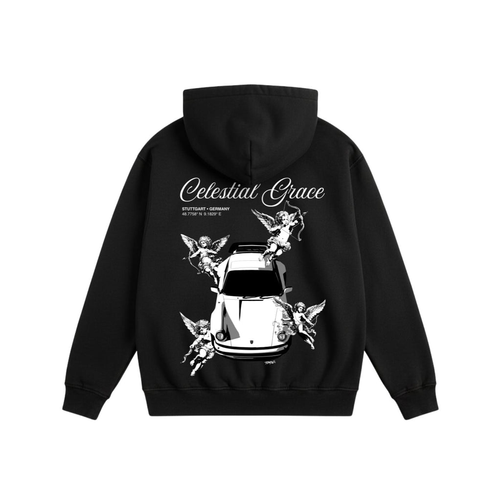Celestial Grace Hoodie