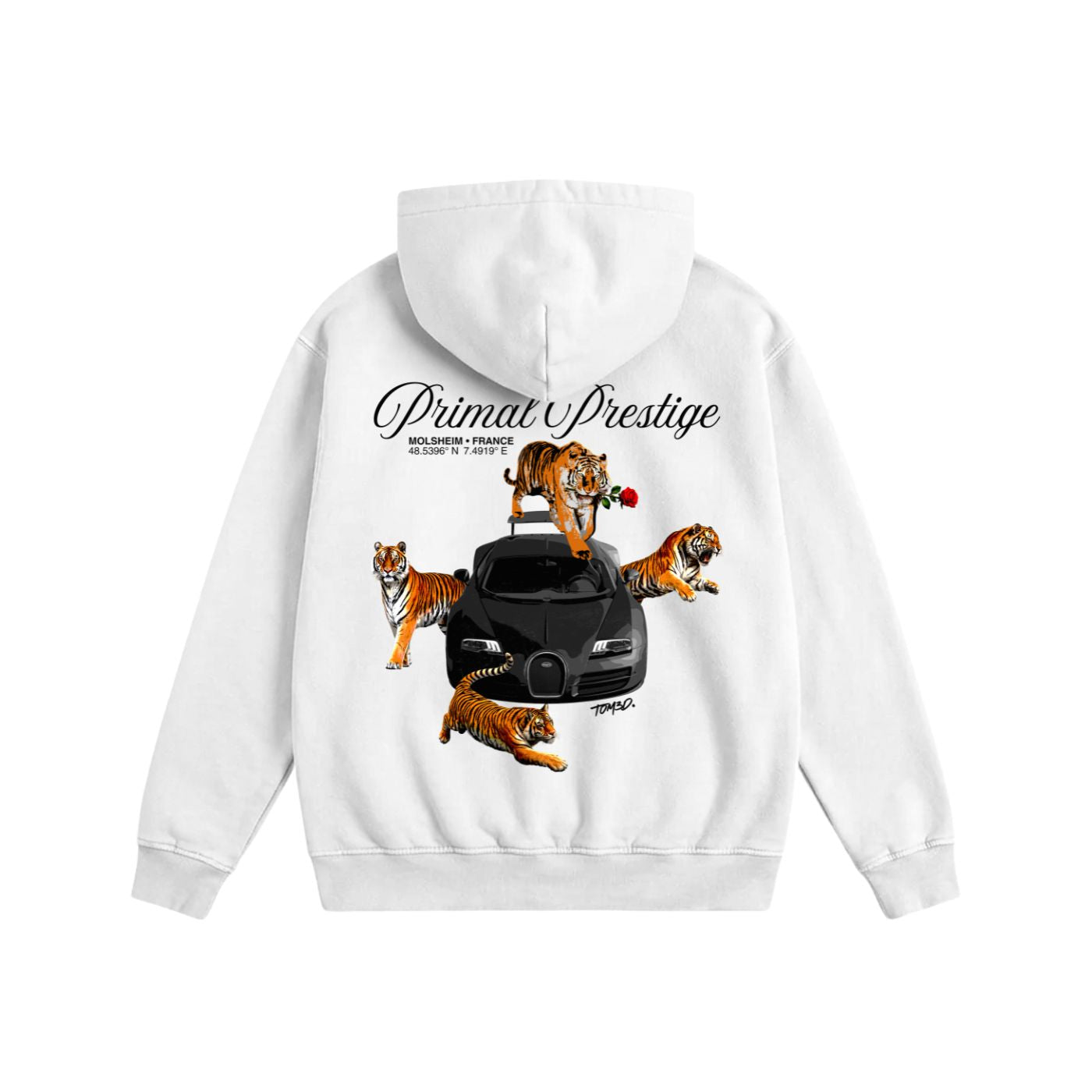Primal Prestige Hoodie