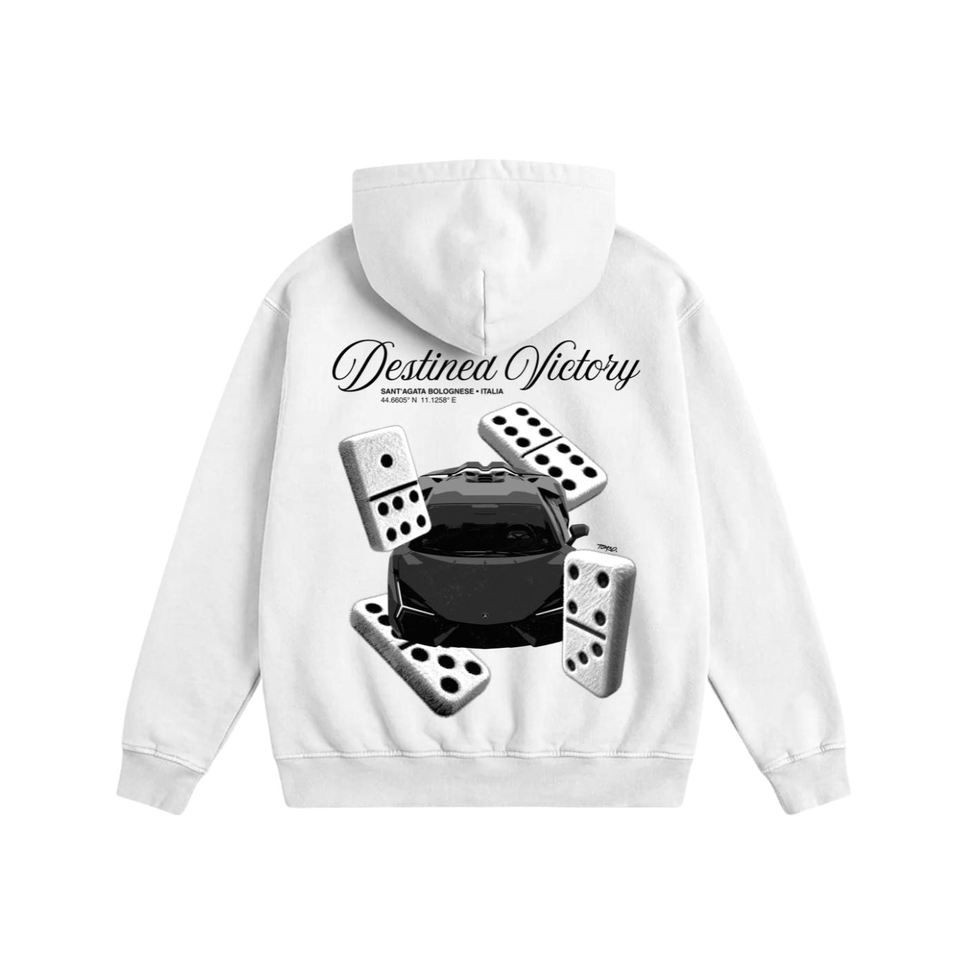 Destined Victory Hoodie