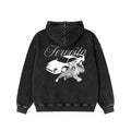Ferocità Vintage Washed Hoodie