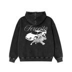 Ferocità Vintage Washed Hoodie