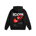 ICON Tribute Hoodie Black