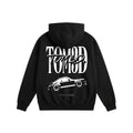 911 Widebody Hoodie Black