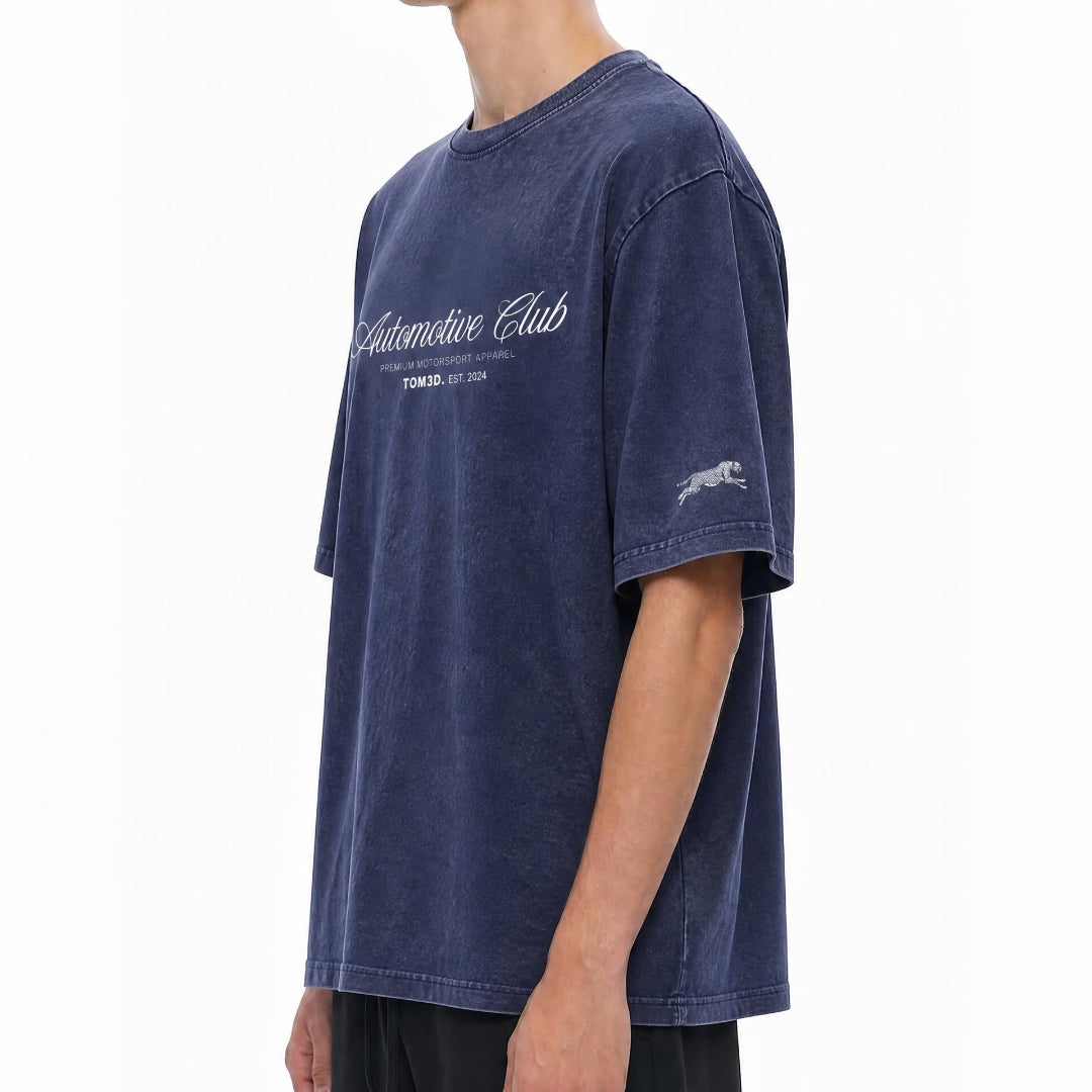 Ferocità Vintage Washed Tee