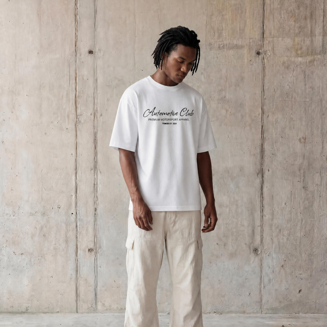 Noir Requiem Chiron Tee