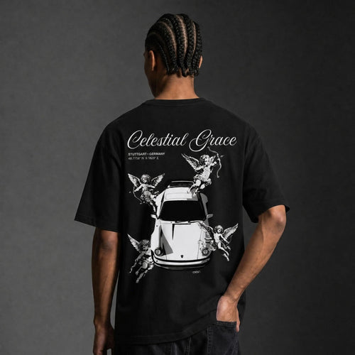 Celestial Grace Tee