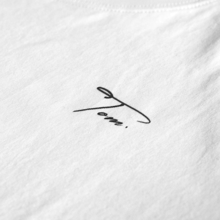 Aventador Tribute Tee White