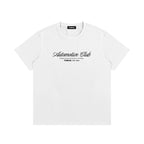 All I Need is a Lot of Cars Tee White