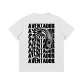 Aventador Tribute Tee White
